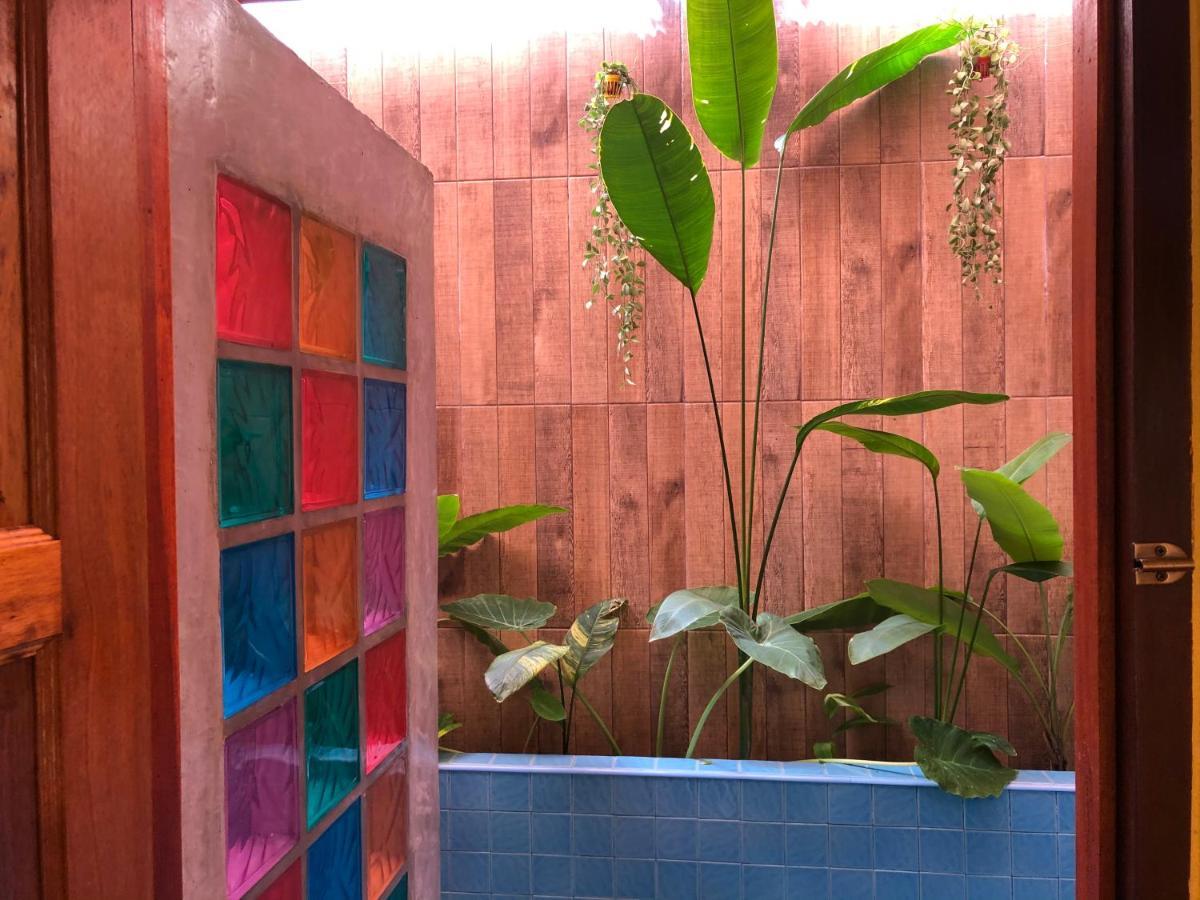 One World Bungalows Ko Lanta Exterior foto