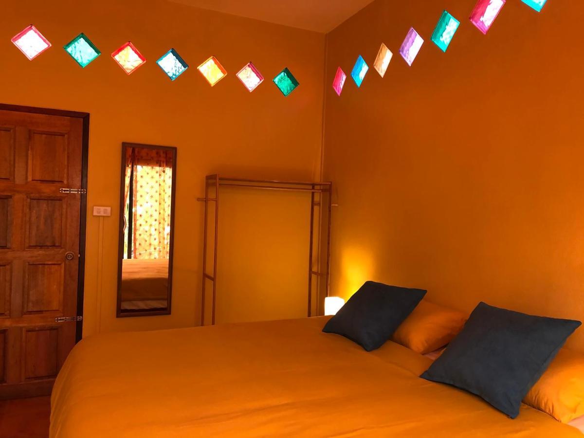 One World Bungalows Ko Lanta Exterior foto