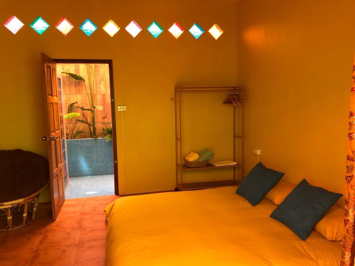 One World Bungalows Ko Lanta Exterior foto