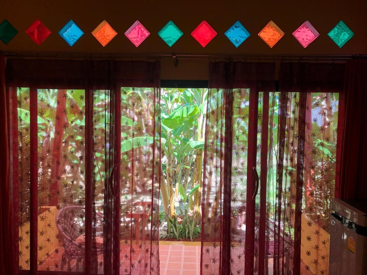 One World Bungalows Ko Lanta Exterior foto