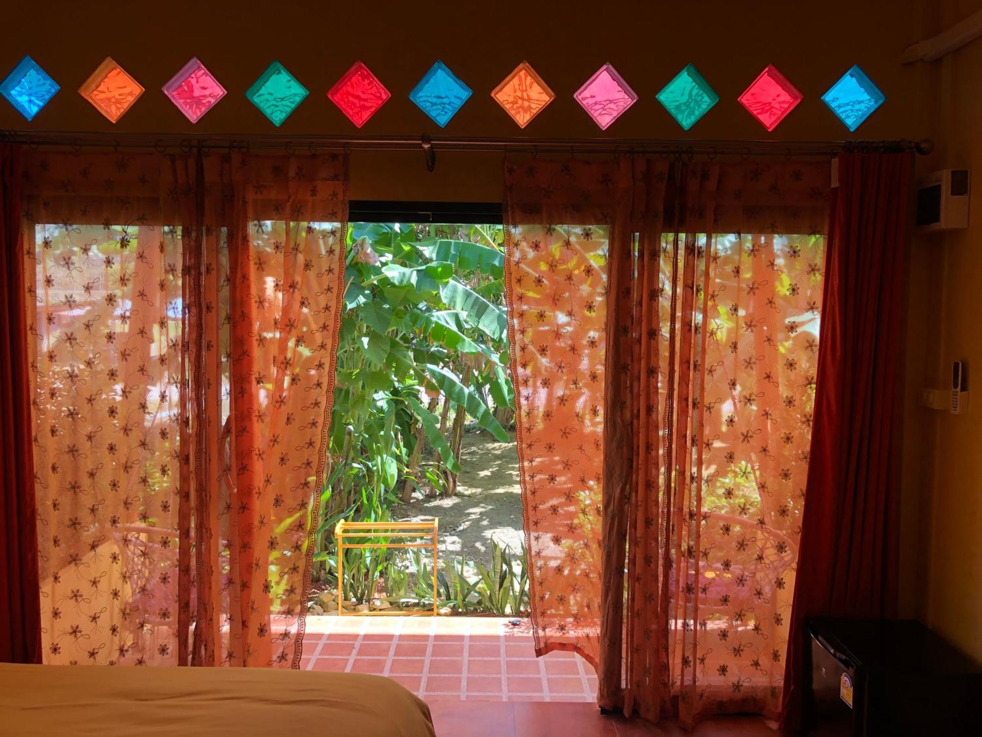 One World Bungalows Ko Lanta Exterior foto